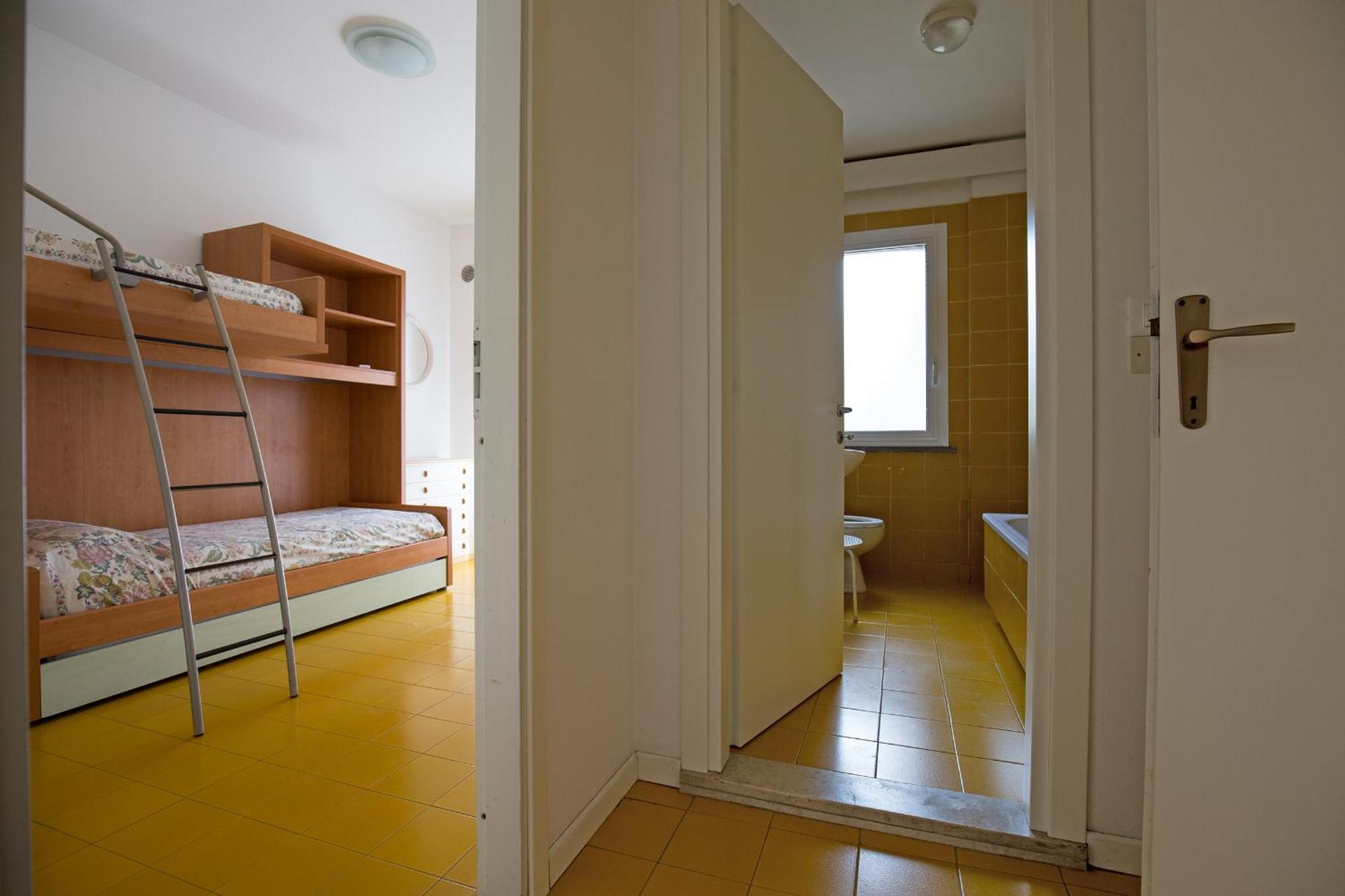 Residence Selenis Caorle Quarto foto