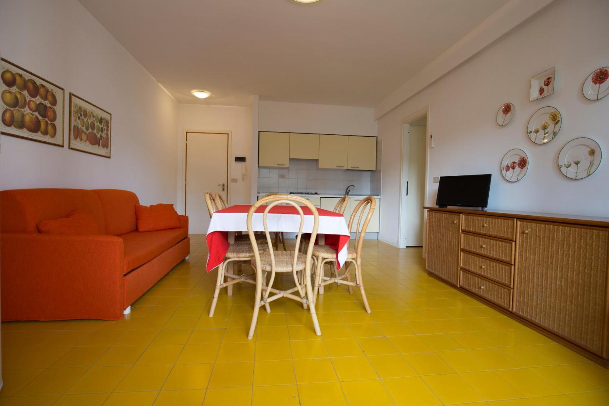 Residence Selenis Caorle Quarto foto