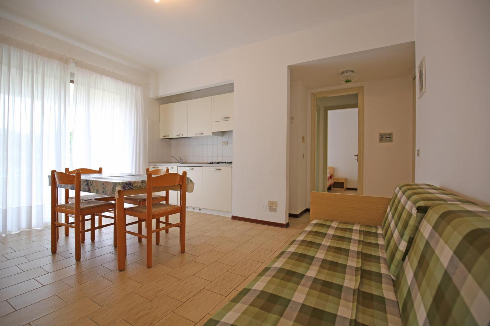 Residence Selenis Caorle Quarto foto